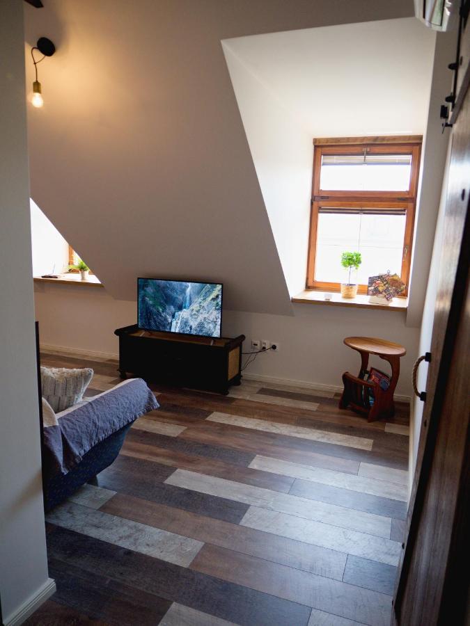 Apartman Vulcano Zvolen Εξωτερικό φωτογραφία