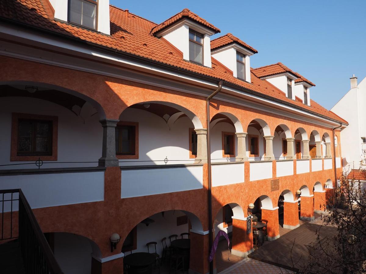 Apartman Vulcano Zvolen Εξωτερικό φωτογραφία