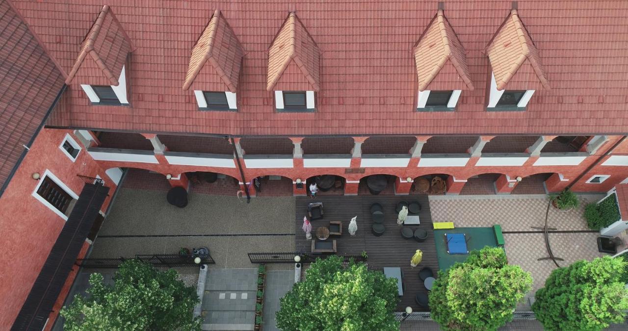 Apartman Vulcano Zvolen Εξωτερικό φωτογραφία