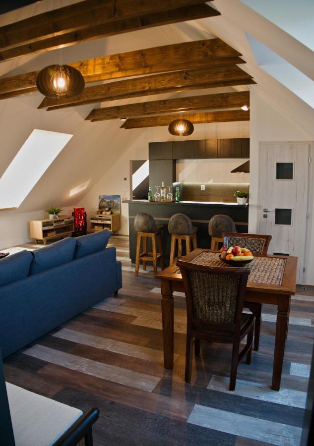 Apartman Vulcano Zvolen Εξωτερικό φωτογραφία
