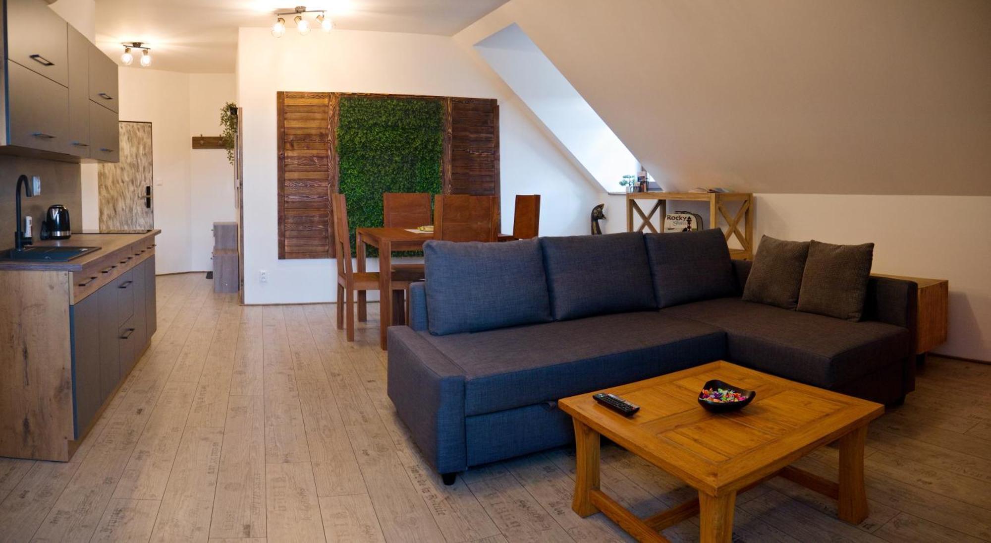 Apartman Vulcano Zvolen Εξωτερικό φωτογραφία