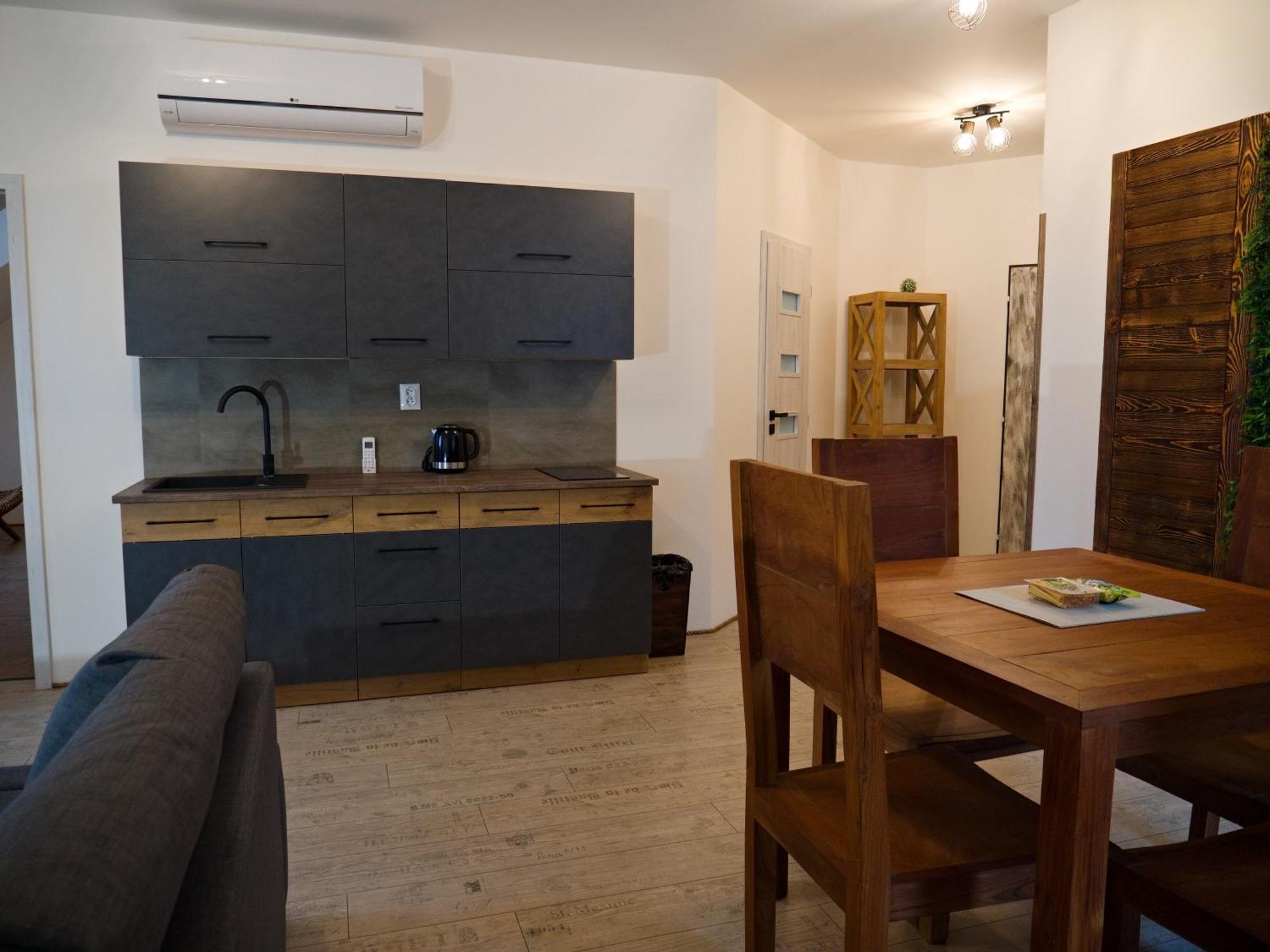 Apartman Vulcano Zvolen Εξωτερικό φωτογραφία