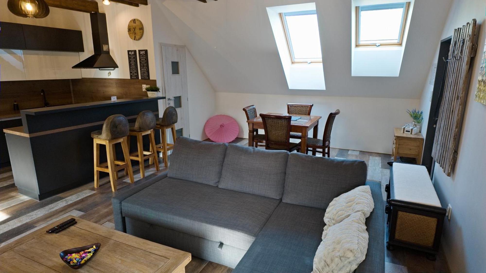 Apartman Vulcano Zvolen Εξωτερικό φωτογραφία