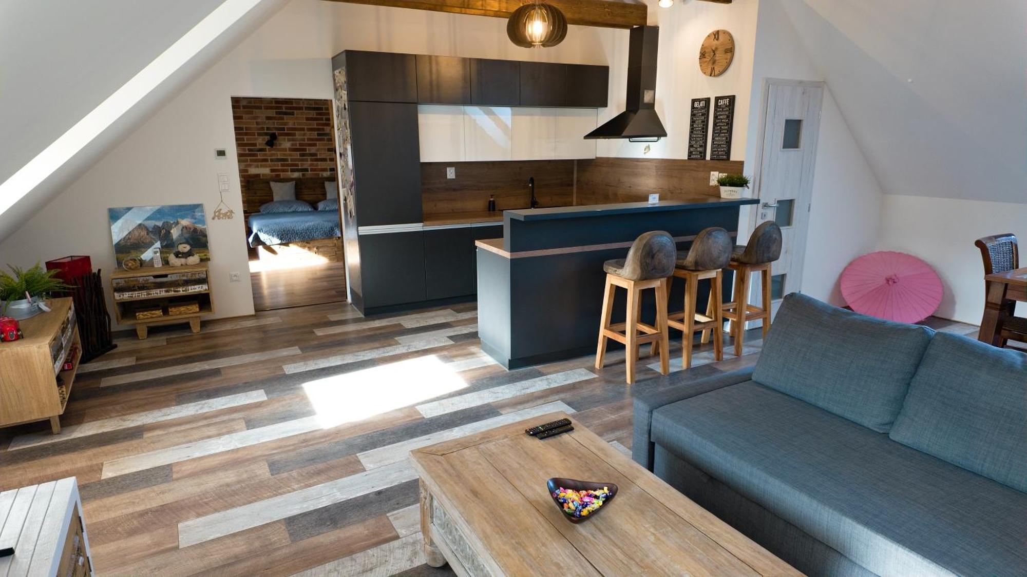 Apartman Vulcano Zvolen Εξωτερικό φωτογραφία