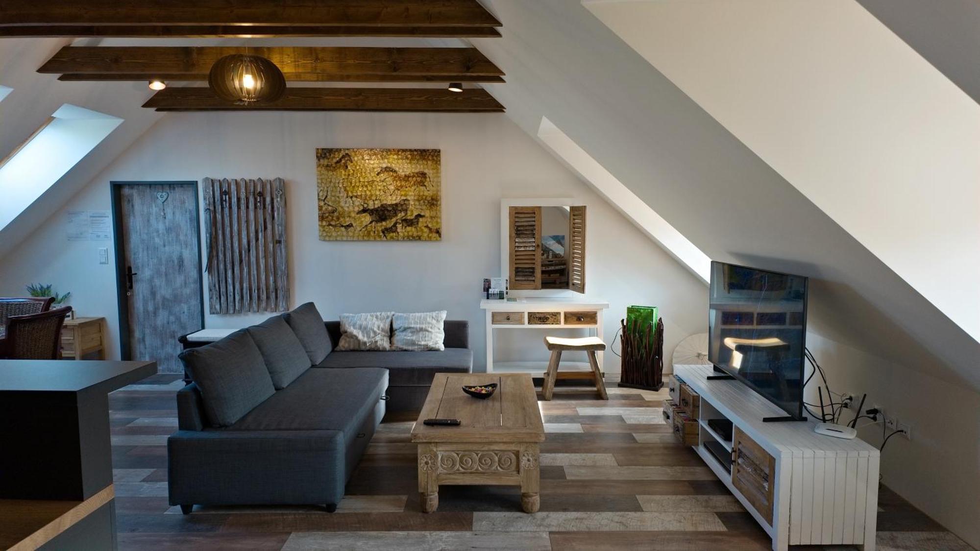 Apartman Vulcano Zvolen Εξωτερικό φωτογραφία